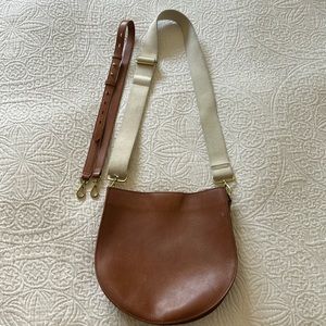 Madewell Transport Saddlebag